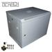 19' OCRACK OCC-06U-4P rozvaděč nástěnný 6U/450mm plechové dveře 19' OCRACK OCC-06U-4P rozvaděč nástěnný 6U/450mm plechové dveře