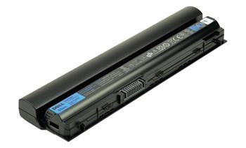 2-Power Baterie do Laptopu Dell 11,1V, 5605 mAh, 65Wh, 6 Cells