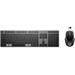 725 Rechargeable Wireless Keyboard and Mouse