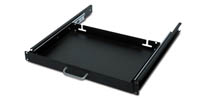 APC 17" Keyboard Drawer Black