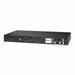 APC AP4423A RACK ATS, 230V, 16A, 2xC20 IN, (8) C13 (1) C19 OUT APC AP4423A RACK ATS, 230V, 16A, 2xC20 IN, (8) C13 (1) C19 OUT