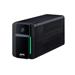 APC Back-UPS 500VA/300W, USB, AVR, 3xIEC C13 APC Back-UPS 500VA/300W, USB, AVR, 3xIEC C13