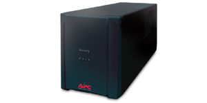 APC Battery Smart-UPS A750/1000XLI černá