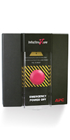 APC Emergency Power Off (EPO)