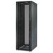 APC NetShelter SX 42Ux750x1070 černý, s boky a dveřmi