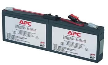 APC RBC18 náhr. baterie pro PS250I, PS450I,SC250RMI1U, SC450RMI1U