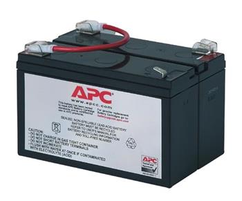 APC RBC3 náhr. baterie pro BK600C, 600I