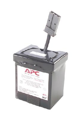 APC RBC30 CyberFort 500 (BF500-FR)