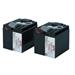 APC RBC55 náhr.baterie pro SUA2200I, SUA3000I, SUA2200XLI, SUA3000XLI, SUA5000RMI5U, SMT2200I, SMT2200IC APC RBC55 náhr.baterie pro SUA2200I, SUA3000I, SUA2200XLI, SUA3000XLI, SUA5000RMI5U, SMT2200I, SMT2200IC