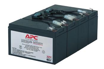 APC RBC8 náhr. baterie pro SU1400RMI