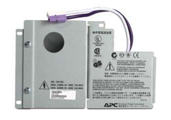 APC Smart-UPS RT 3/5/6KVA Input/Output Hardwire Kit