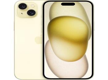 Apple iPhone 15 512GB žlutý