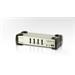 ATEN KVM switch CS-1734BC,USB Hub, OSD, 4PC audio+USB-PS/2