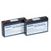 AVACOM AVA-RBP02-06070-KIT - baterie pro CyberPower AVACOM AVA-RBP02-06070-KIT - baterie pro CyberPower