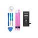 Avacom baterie pro Apple iPhone 6 - vysokokapacitní, Li-Ion 3,82V 2200mAh (náhrada 616-0808) Avacom baterie pro Apple iPhone 6 - vysokokapacitní, Li-Ion 3,82V 2200mAh (náhrada 616-0808)