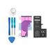 Avacom baterie pro Apple iPhone X - vysokokapacitní, Li-Ion 3,82V 3210mAh (náhrada 616-00346) Avacom baterie pro Apple iPhone X - vysokokapacitní, Li-Ion 3,82V 3210mAh (náhrada 616-00346)
