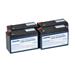 AVACOM bateriový kit pro renovaci UPS HP Compaq T2200 XR