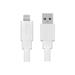 AVACOM MFI-120W kabel USB - Lightning, MFI certifikace, 120cm, bílá AVACOM MFI-120W kabel USB - Lightning, MFI certifikace, 120cm, bílá