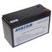 AVACOM náhrada za RBC17 - baterie pro UPS AVACOM náhrada za RBC17 - baterie pro UPS