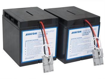 AVACOM náhrada za RBC55 - baterie pro UPS