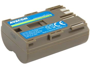 Avacom náhradní baterie Canon BP-511/ 512 Li-Ion 7.4V 2040mAh 15.1Wh