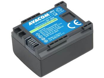 Avacom náhradní baterie Canon BP-808 Li-ion 7.4V 890mAh 6.6Wh