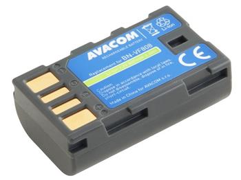 AVACOM Náhradní baterie JVC BN-VF808, VF815, VF823 Li-Ion 7.2V 800mAh 5.8Wh