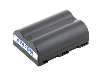 AVACOM Náhradní baterie Nikon EN-EL3A Li-Ion 7.4V 1700mAh 12.6Wh