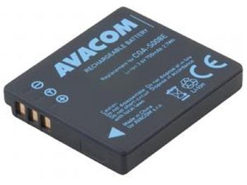 AVACOM Náhradní baterie Panasonic CGA-S008E Li-Ion 3.6V 750mAh 2.7Wh