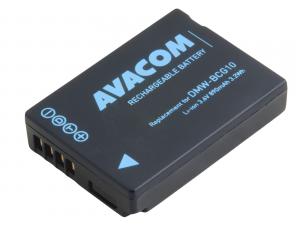 AVACOM Náhradní baterie Panasonic DMW-BCG10 Li-ion 3.6V 890mAh 2.9Wh
