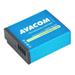 Avacom náhradní baterie Panasonic DMW-BLE9, BLG-10 Li-Ion 7.2V 980mAh 7.1Wh Avacom náhradní baterie Panasonic DMW-BLE9, BLG-10 Li-Ion 7.2V 980mAh 7.1Wh