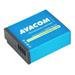 Avacom náhradní baterie Panasonic DMW-BLE9, BLG-10 Li-Ion 7.2V 980mAh 7.1Wh