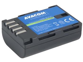 AVACOM Náhradní baterie Panasonic DMW-BLF19 Li-Ion 7.2V 2000mAh 14.4Wh