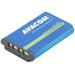 AVACOM Náhradní baterie Sony NP-BX1 Li-Ion 3.6V 1090mAh 3.9Wh AVACOM Náhradní baterie Sony NP-BX1 Li-Ion 3.6V 1090mAh 3.9Wh