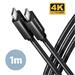 Axagon BUCM32-CM10AB speed + USB-C <> USB-C 3.2 gen 2 kabel 1m Axagon BUCM32-CM10AB speed + USB-C <> USB-C 3.2 gen 2 kabel 1m