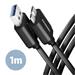 Axagon BUMM3-AM10AB speed micro-B USB <> USB-A 3.2 gen 1 kabel 1m Axagon BUMM3-AM10AB speed micro-B USB <> USB-A 3.2 gen 1 kabel 1m