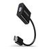 AXAGON RVH-VGAN, HDMI -> VGA AKTIVNÍ redukce / adaptér, FullHD, audio výstup, micro USB nap. konektor AXAGON RVH-VGAN, HDMI -> VGA AKTIVNÍ redukce / adaptér, FullHD, audio výstup, micro USB nap. konektor