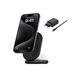 Belkin BOOST CHARGE™ Qi2 15W 2v1 Magnetický nabíjecí stojan, skládací, černá Belkin BOOST CHARGE™ Qi2 15W 2v1 Magnetický nabíjecí stojan, skládací, černá