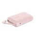 Belkin BOOST CHARGE™ USB-C Power Delivery PowerBanka s integrovaným USB-C kabelem, 10000mAh, 20W, růžová Belkin BOOST CHARGE™ USB-C Power Delivery PowerBanka s integrovaným USB-C kabelem, 10000mAh, 20W, růžová