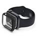 Belkin ochrana displeje 2v1 pro Apple Watch Série 4/5/6/SE/7/8, 44/45mm, černé - NOVÁ VERZE Belkin ochrana displeje 2v1 pro Apple Watch Série 4/5/6/SE/7/8, 44/45mm, černé - NOVÁ VERZE