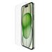 Belkin SCREENFORCE™ TemperedGlass Anti-Microbial ochranné sklo pro iPhone 15 Plus / iPhone 14 Pro Max