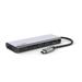 Belkin USB-C 7v1 Multiport adapter - 4K HDMI, USB-C PD 3.0, 2x USB-A 3.0, čtečka SD a micro SD karet, 3,5mm jack Belkin USB-C 7v1 Multiport adapter - 4K HDMI, USB-C PD 3.0, 2x USB-A 3.0, čtečka SD a micro SD karet, 3,5mm jack