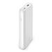 Belkin USB-C Power Delivery PowerBanka, 20000mAh, bílá Belkin USB-C Power Delivery PowerBanka, 20000mAh, bílá