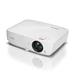BenQ DLP Projektor MW536 /1280x800 WXGA/4000 ANSI lum/20000:1/1,551-1,867:1/HDMI/RS323/USB/1×2W repro