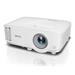 BenQ DLP Projektor MW550 /1280x800 WXGA/3600 ANSI/1,55 ÷1,7:1/20k:1/HDMIx2/VGA/S-Video/Composite/USB/2W repro