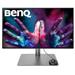 BenQ LCD PD2725U 27" IPS 4K/3840x2160/10bit/5ms/Thunderbolt 3/400nits/DP/HDMIx2/USB-C/100%sRGB/95% P3/Jack/VESA/repro/