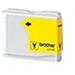 Brother LC-1000Y (yellow, 400 str.@ 5% draft) pro DCP-330C,DCP-540CN