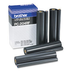 Brother PC-204 (4 ks fólie pro FAX-10x0, 420 str.)