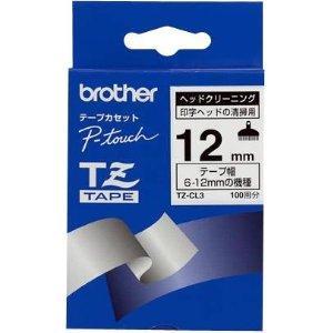 Brother - TZe-CL3, čistící kazeta 12mm