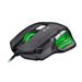 C-TECH herní myš Akantha (GM-01G), herní, zelené podsvícení, 2400DPI, USB C-TECH herní myš Akantha (GM-01G), herní, zelené podsvícení, 2400DPI, USB